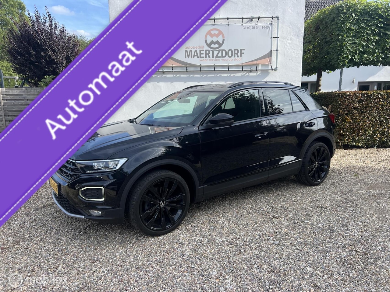 Volkswagen T-Roc - 1.5 TSI Sport 1.5 TSI Sport - AutoWereld.nl