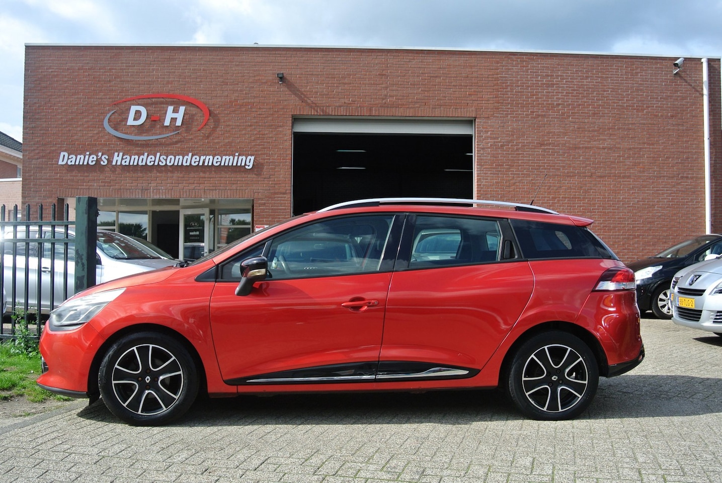Renault Clio Estate - 0.9 TCe Dynamique airco inruil mogelijk - AutoWereld.nl