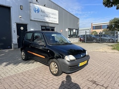 Fiat Seicento - 1100 |Schuifdak |Lees adv