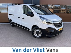Renault Trafic - 2.0 dCi 120pk L2 Comfort Lease €287 p/m, Trekhaak, 2 Schuifdeuren, Airco, PDC, Cruise cont