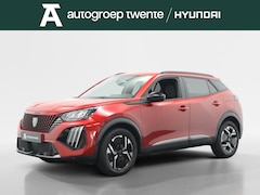 Peugeot 2008 - 1.2 PureTech Allure | Private Lease €469 p.m