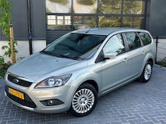 Ford Focus Wagon - 1.8 Limited | Clima | PDC | Navi | Cruise | Voorruit verwarming
