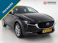 Mazda CX-30 - VERWACHT 2.0 e SKYACTIVE-X SPORTIVE M-HYBRID 186 BOSE/CAMERA/STOELVERW