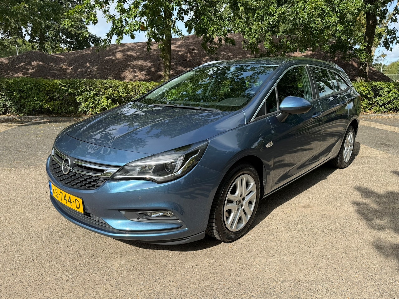 Opel Astra Sports Tourer - 1.4 Business+ 1.4 Business+ - AutoWereld.nl