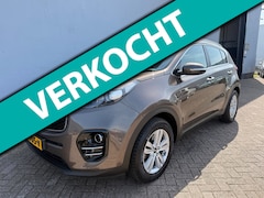 Kia Sportage - 1.6 GDI First Edition - Camera - Navigatie