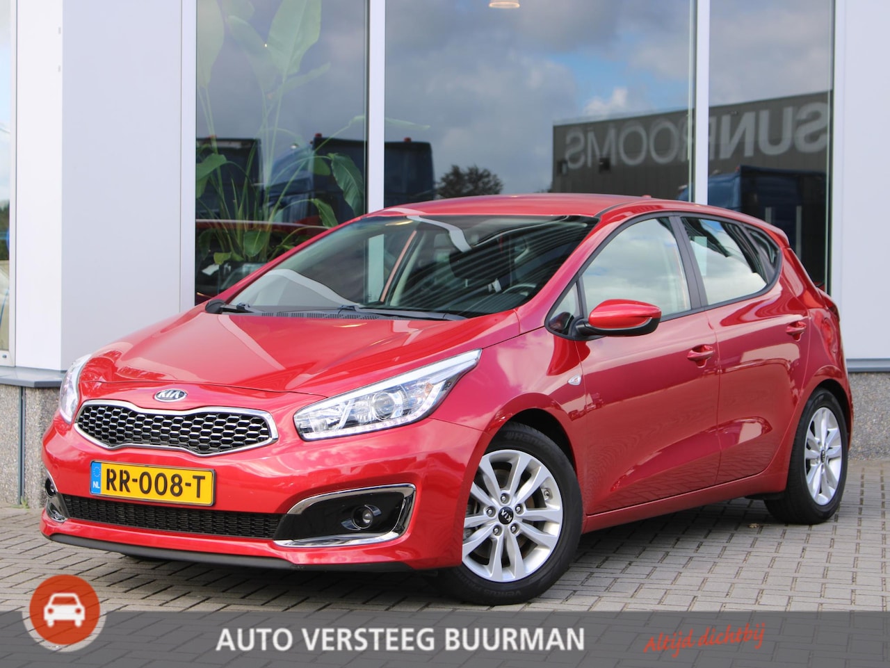 Kia Cee'd - Ceed 1.0 T-GDi ComfortPlusLine Navigator Trekhaak, 1e Eigenaar - AutoWereld.nl