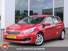 Kia Cee'd - Ceed 1.0 T-GDi ComfortPlusLine Navigator Trekhaak, 1e Eigenaar, Cruise Control, Carplay/An