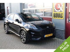 Ford Puma - 1.0 EcoBoost Hybrid ST-Line O.a: Stoel+stuurverw, DAB, PDC, Clima, Cruise, Etc. All-in pri