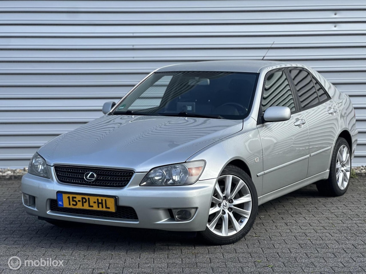 Lexus IS - 200 2.0 Business Automaat | Cruise Control - AutoWereld.nl
