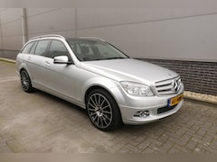 Mercedes-Benz C-klasse Estate - 180 K 156 PK Business Class NAVI, LEER, CLIMA, TREKHAAK