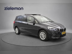 BMW 2-serie Gran Tourer - 216i 7 Persoons Business Edition - Panorama, Navi, Cruise, Clima, Leer