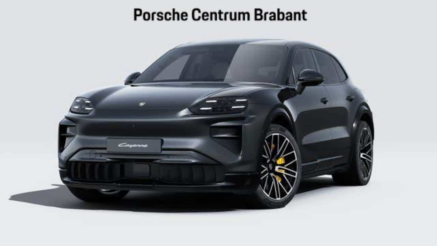 Porsche Cayenne Electric - Turbo - AutoWereld.nl