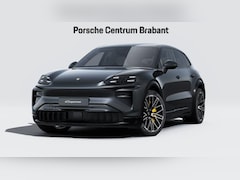 Porsche Cayenne Electric - Turbo