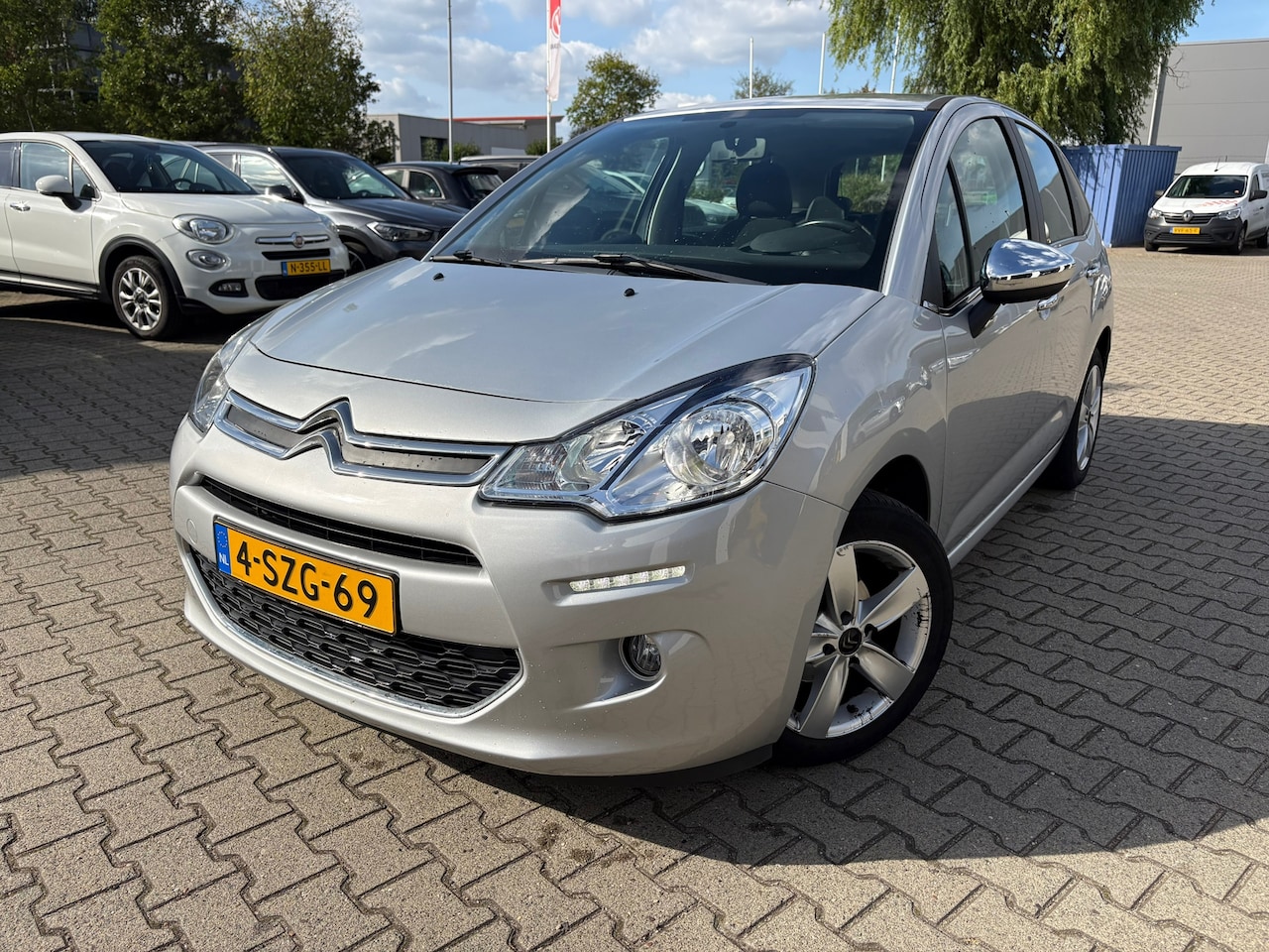 Citroën C3 - 1.2 VTi Collection Automaat - AutoWereld.nl