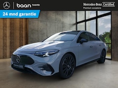 Mercedes-Benz CLA-Klasse - 350 4-Matic Business Solution AMG Plus | Burmester | Massage | Head-Up Display | Leder | S