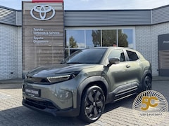 Toyota Urban Cruiser - EXECUTIVE 61 KWH NIEUW EN DIRECT UIT VOORRAAD LEVERBAAR PANODAK STOEL/STOELVERW WARMTEPOMP
