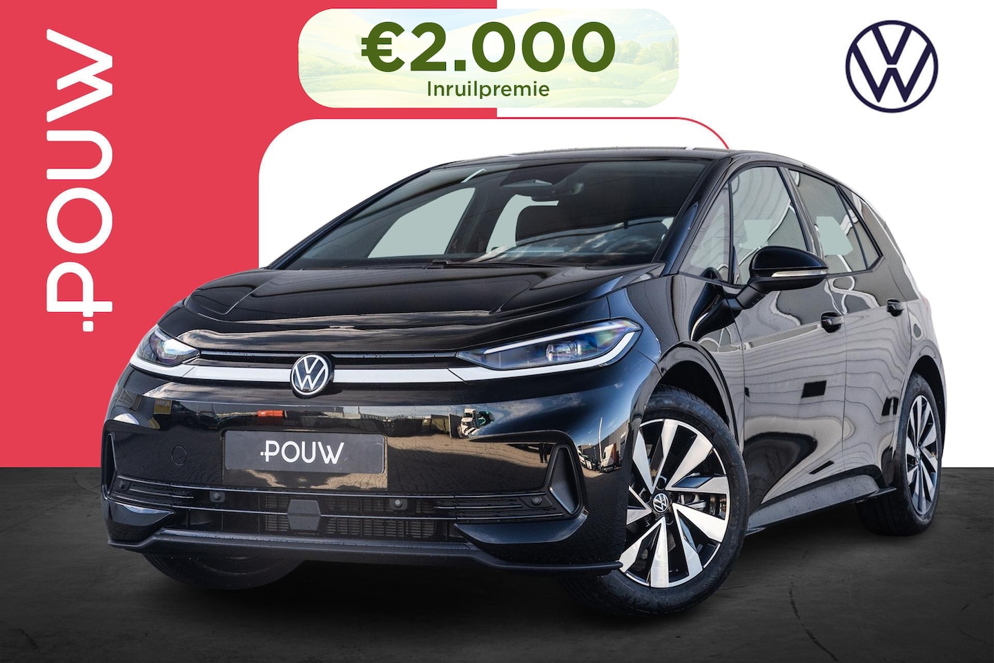 Volkswagen ID.3 Neo - Trend 170pk 50 kWh | Comfort Pakket - AutoWereld.nl