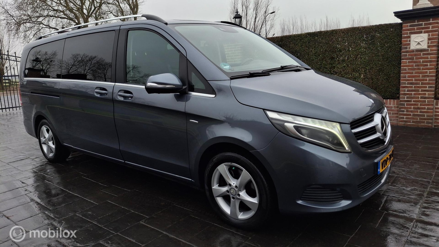 Mercedes-Benz V-klasse - 250d XXL DC evt 7 persoons Inruil Mogelijk - AutoWereld.nl