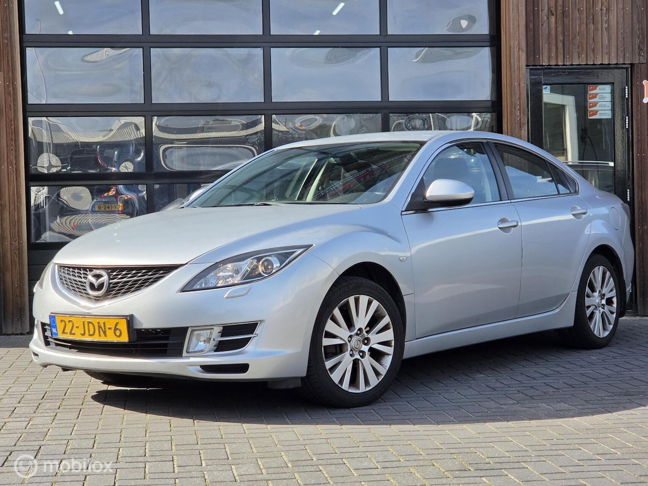 Mazda 6 - 1.8 BUSINESS SEDAN CLIMA CRUISE EXPORT - AutoWereld.nl