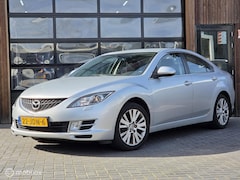 Mazda 6 - 6 1.8 BUSINESS SEDAN CLIMA CRUISE EXPORT