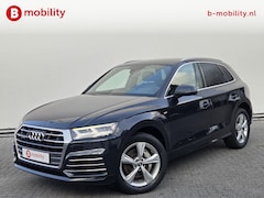Audi Q5 - 50 TFSI e quattro Plugin-Hybride S edition SOH 97% Leer Bang&Olufsen NL Auto | Elektrische