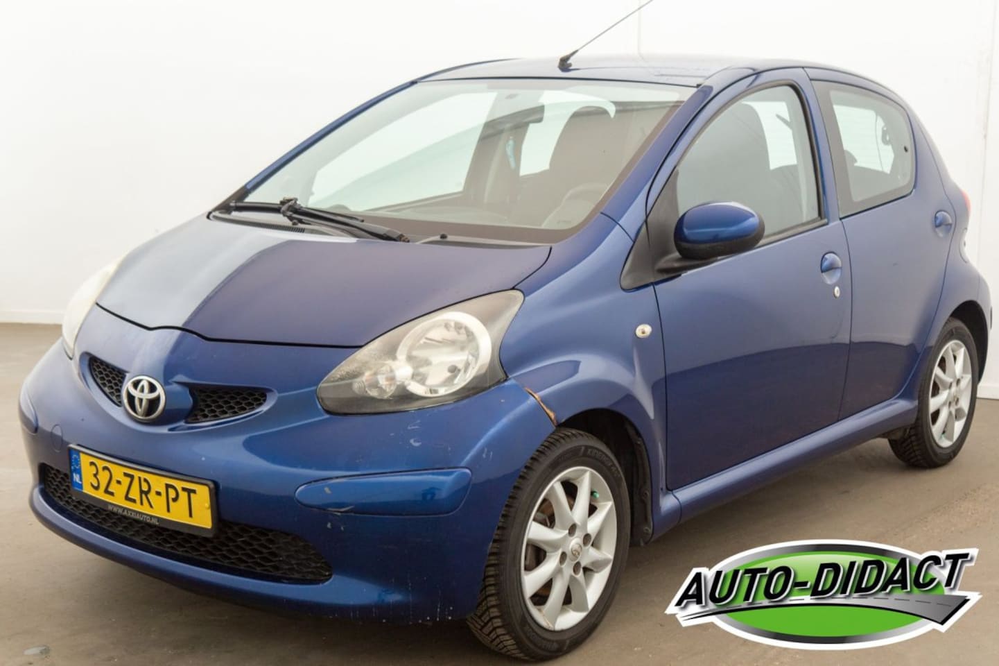 Toyota Aygo - 1.0-12V + - AutoWereld.nl