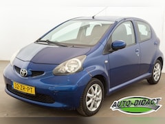 Toyota Aygo - 1.0-12V +