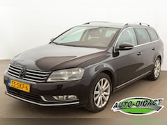 Volkswagen Passat Variant - 1.4 TSI Automaat Clima Navi Comfortline BlueMotion