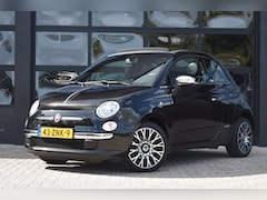 Fiat 500 C - 0.9 TwinAir by Gucci '13 Clima Inruil mogelijk