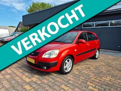 Kia Rio - 1.6 CVVT X-ecutive NIEUWE APK AIRCO