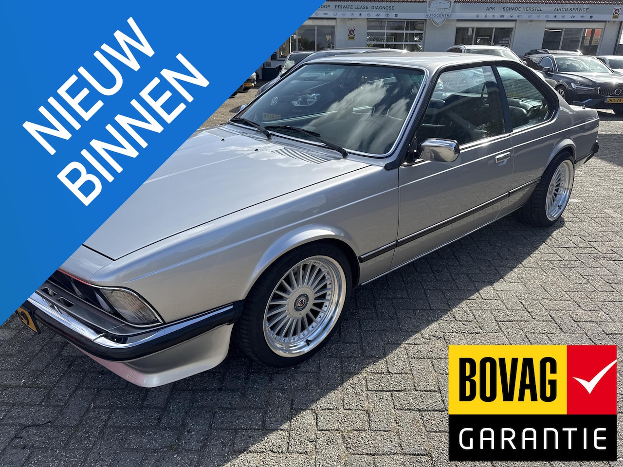 BMW 6-serie - 628 630 633 635 CSi - AutoWereld.nl