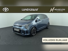 Kia Picanto - 1.0 DPI GT-Line | Rijklaar | Automaat | NL-Auto |