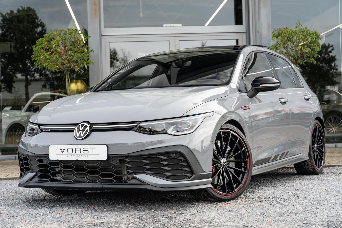 Volkswagen Golf - 2.0 TSI GTI Clubsport Pano Akrapovic HK Vol - AutoWereld.nl