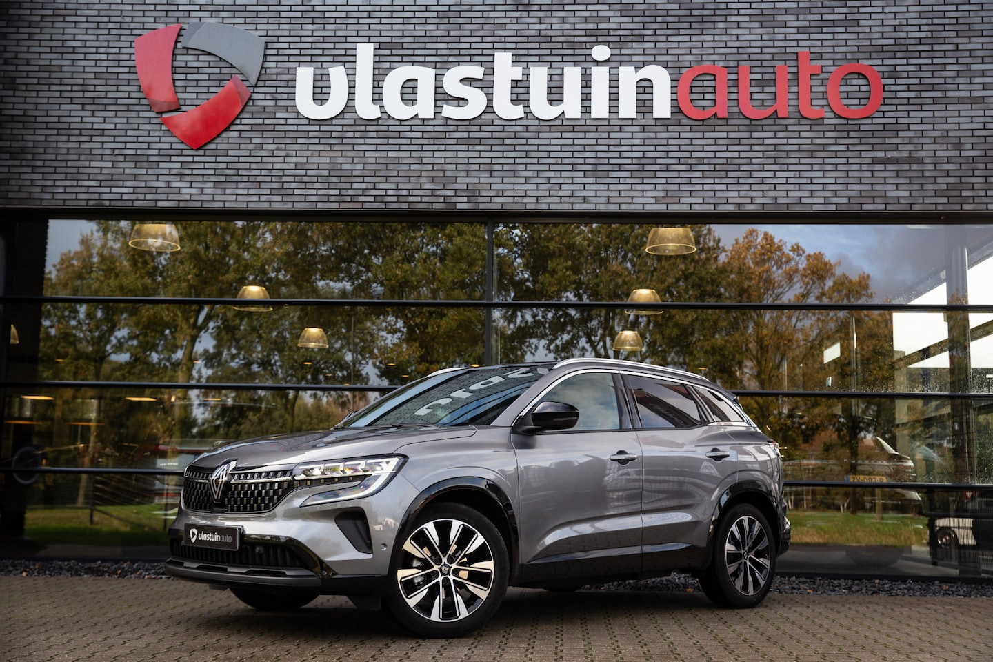 Renault Austral - 1.3 mild hybrid 160 X-Tronic techno , Panoramadak, Adap. cruise, - AutoWereld.nl