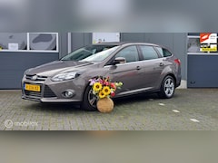 Ford Focus Wagon - 1.0 EcoBoost Titanium