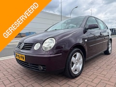Volkswagen Polo - 1.4-16V