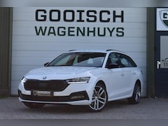 Skoda Octavia Combi - 1.4 TSI iV PHEV Business Ed. | Head-UP | Black Pack |