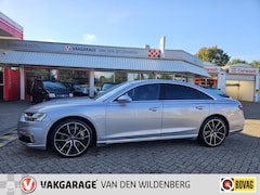 Audi A8 - 60 TFSI e quattro Pro Line Plus