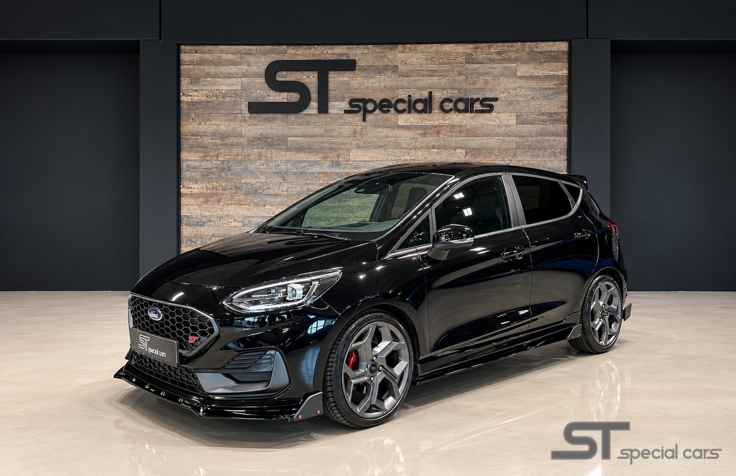 Ford Fiesta - 1.5 Ecoboost ST-X|Performance & Winter Pack|Maxton - AutoWereld.nl