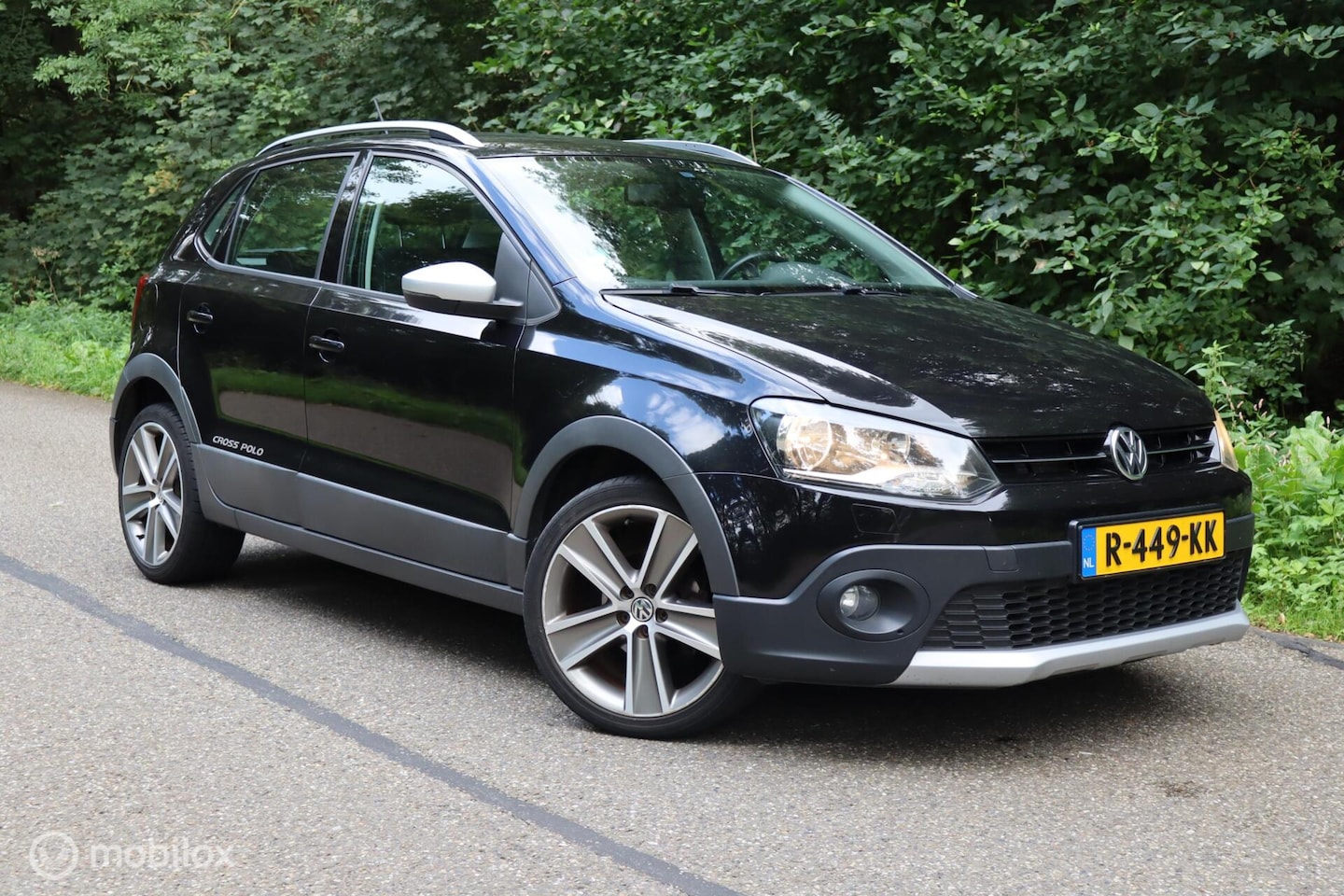 Volkswagen Polo - 1.2 TSI Cross | Stoelverwarming | P-Sensor | - AutoWereld.nl