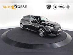 Peugeot 208 - PureTech 100 EAT8 Allure Pack | Keyless | Camera | Navigatie | Parkeersensoren | Apple Car