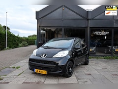 Peugeot 107 - 1.0-12V XS Navigatie Carplay Airco