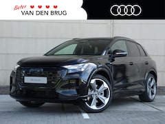 Audi Q4 e-tron - S edition 82 kWh 286 PK SUV | Tech plus pakket | Panoramadak | Trekhaak | Optiek zwart |