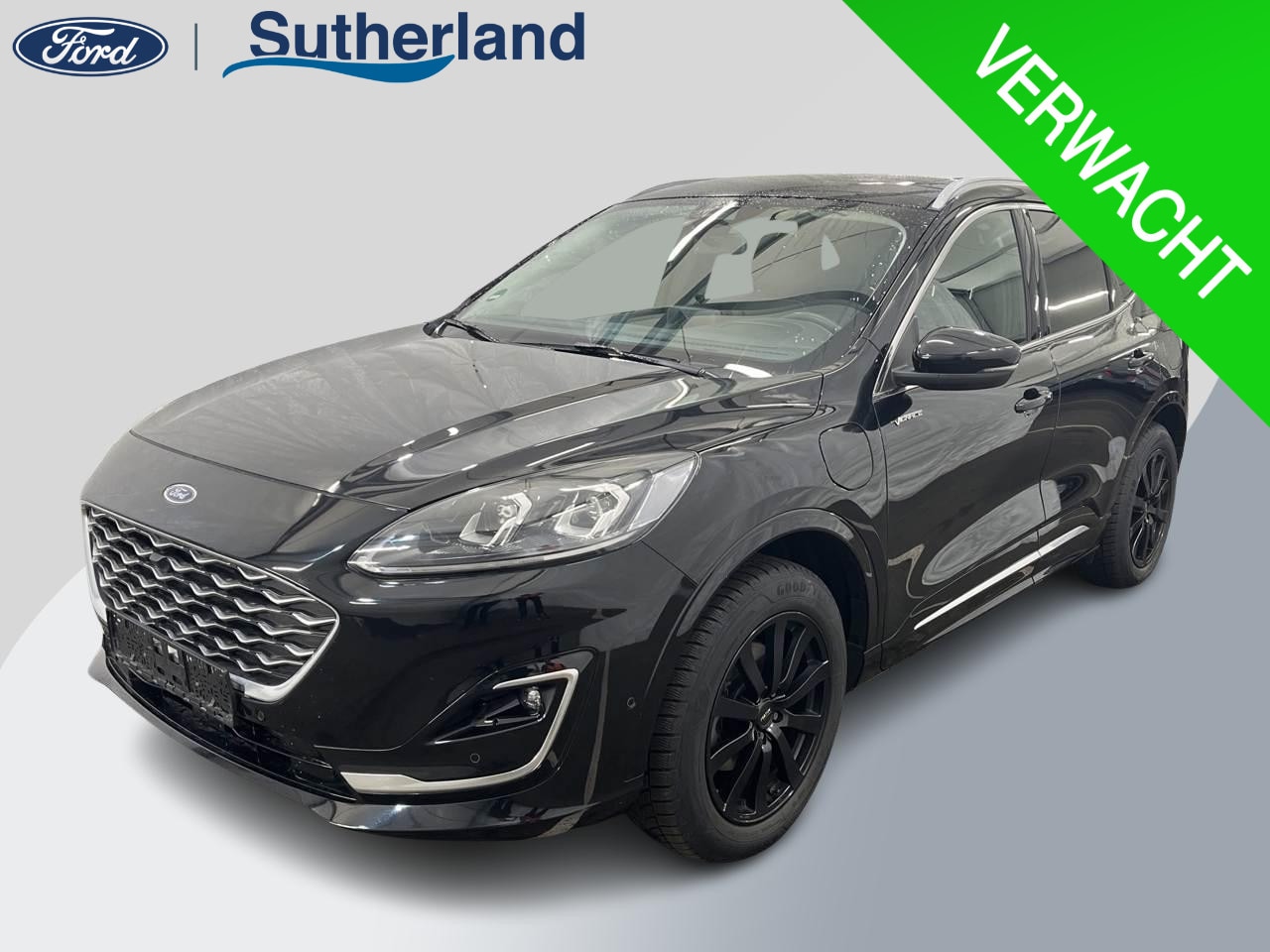 Ford Kuga - 2.5 PHEV Vignale | Trekhaak Wegklapbaar | Schuif-Kantel Dak | Winter Pack | - AutoWereld.nl