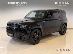 Land Rover Defender 110 - 2.0 P300e 110 X-Dynamic SE | Glazen Panorama Schuif/kanteldak |