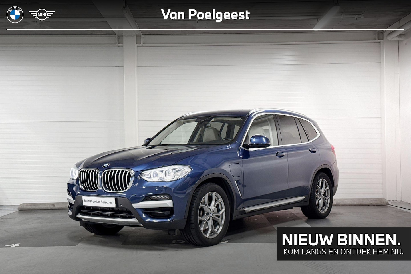 BMW X3 - xDrive30e Business Edition Plus | Comfort Access | Trekhaak | HiFi | Parking Assistant Plu - AutoWereld.nl