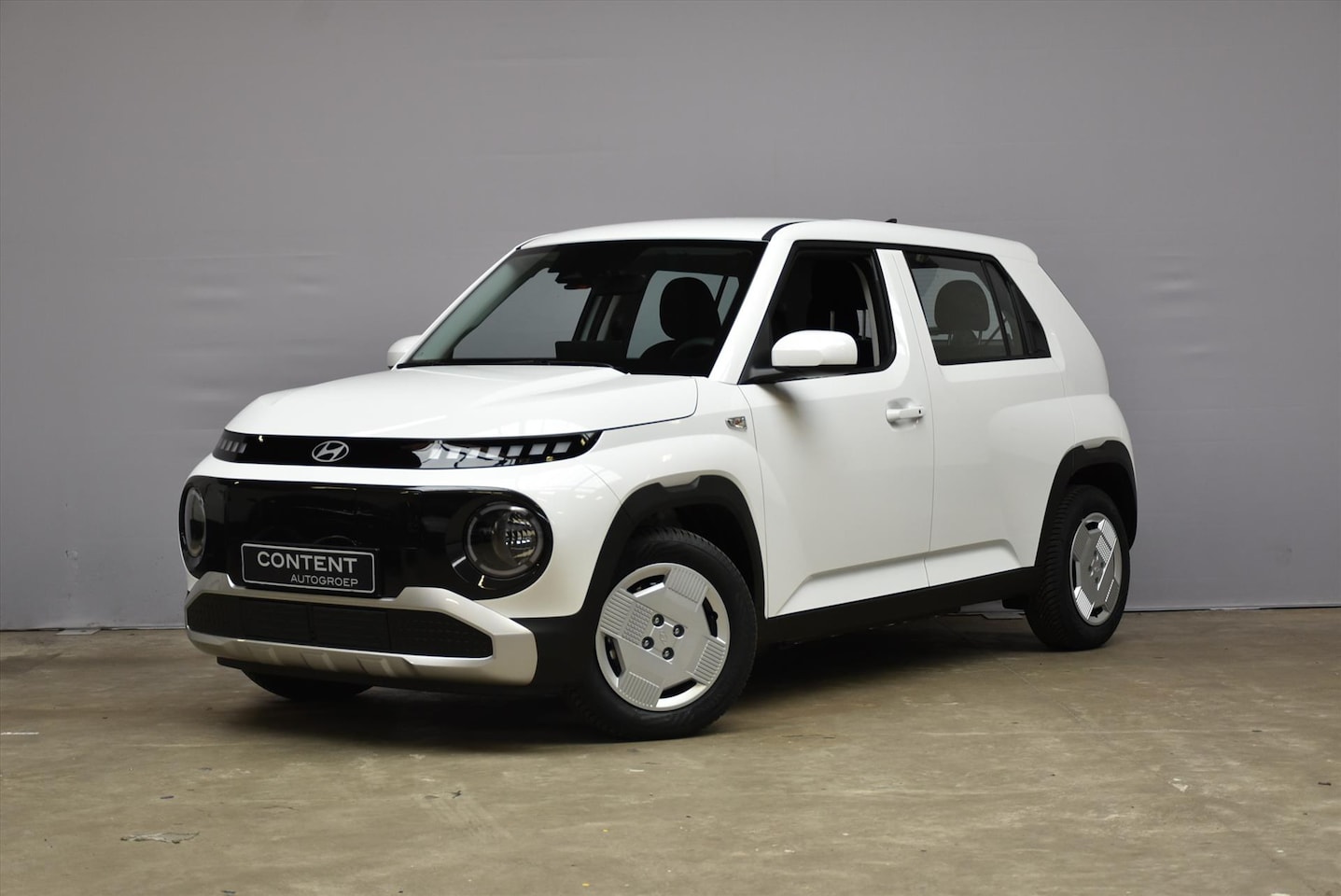 Hyundai Inster - 42 kWh 4-zits E-Motion / Voorraad deal - AutoWereld.nl