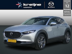 Mazda CX-30 - 2.0 e-SkyActiv-X M Hybrid Luxury | LEER | HEAD-UP | RIJKLAARPRIJS |