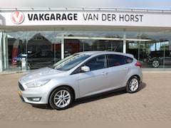 Ford Focus - 1.0 125PK Titanium , 5 deurs , Erg goed onderhouden Climate control , Navigatie , Camera ,