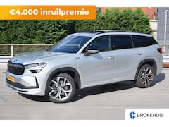 Skoda Kodiaq - Sportline Business | SCHUIFDAK | STOEL+STUUR VERW. | ELEK.STOELEN | TREKHAAK | ADAPT.CRUIS